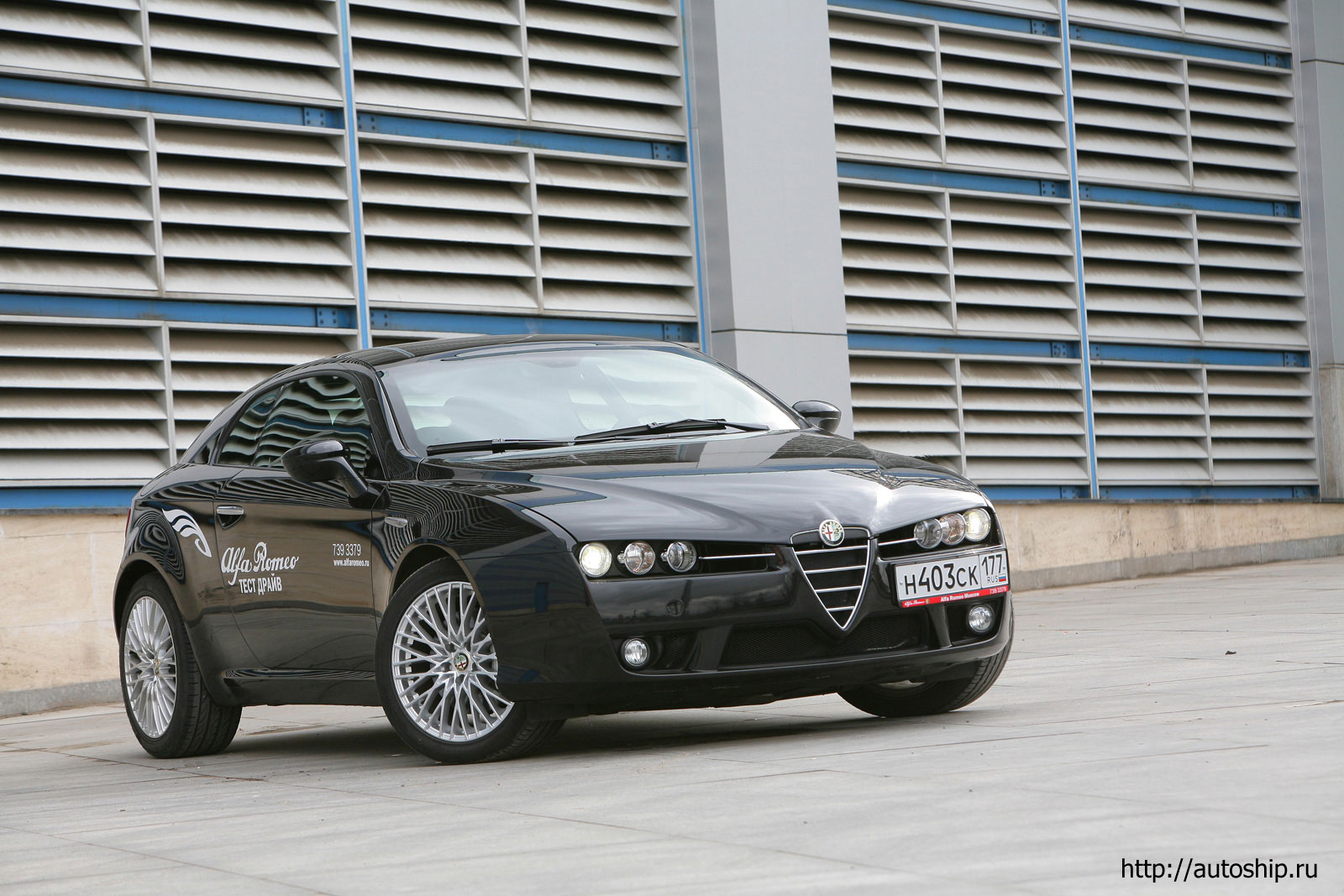 alfa romeo brera