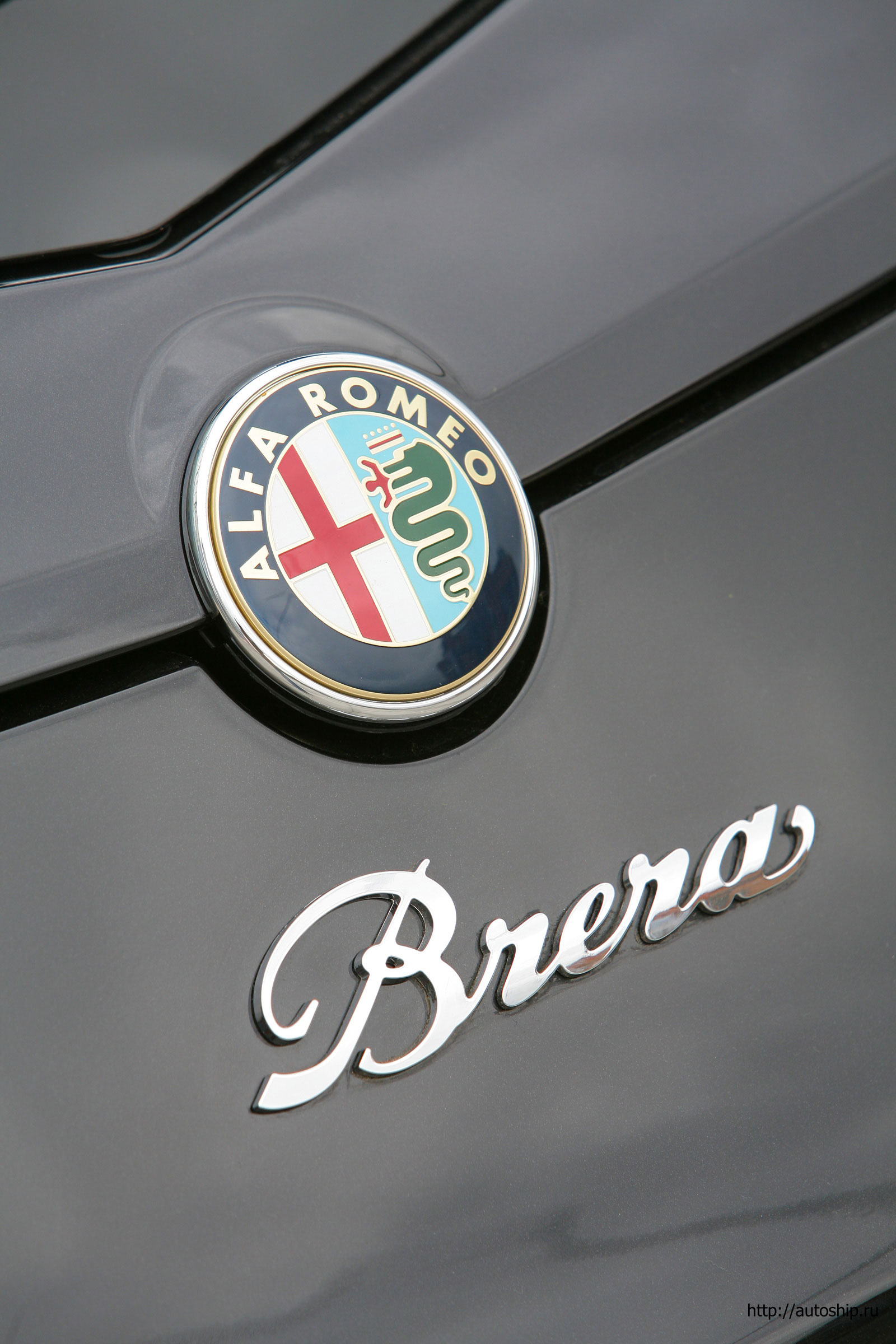 alfa romeo brera