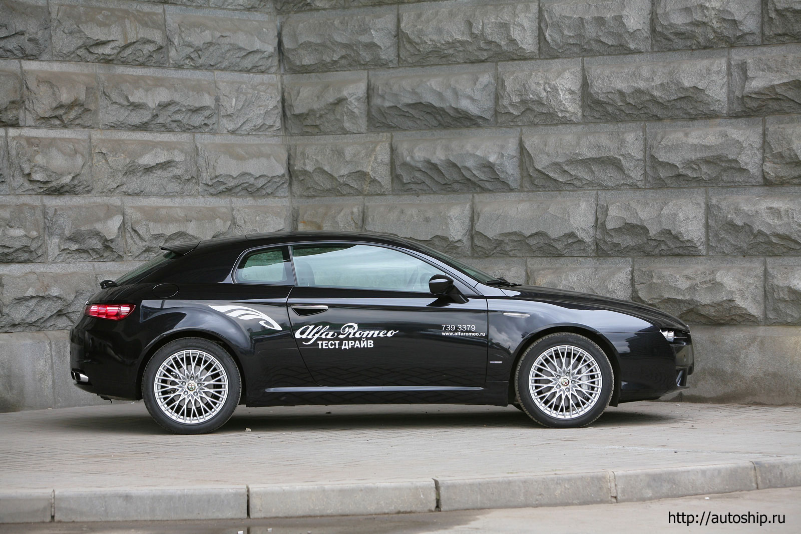 alfa romeo brera