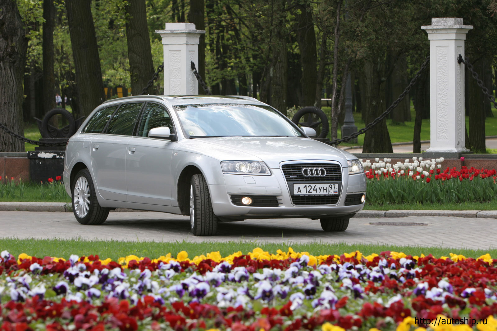 audi a6 avant