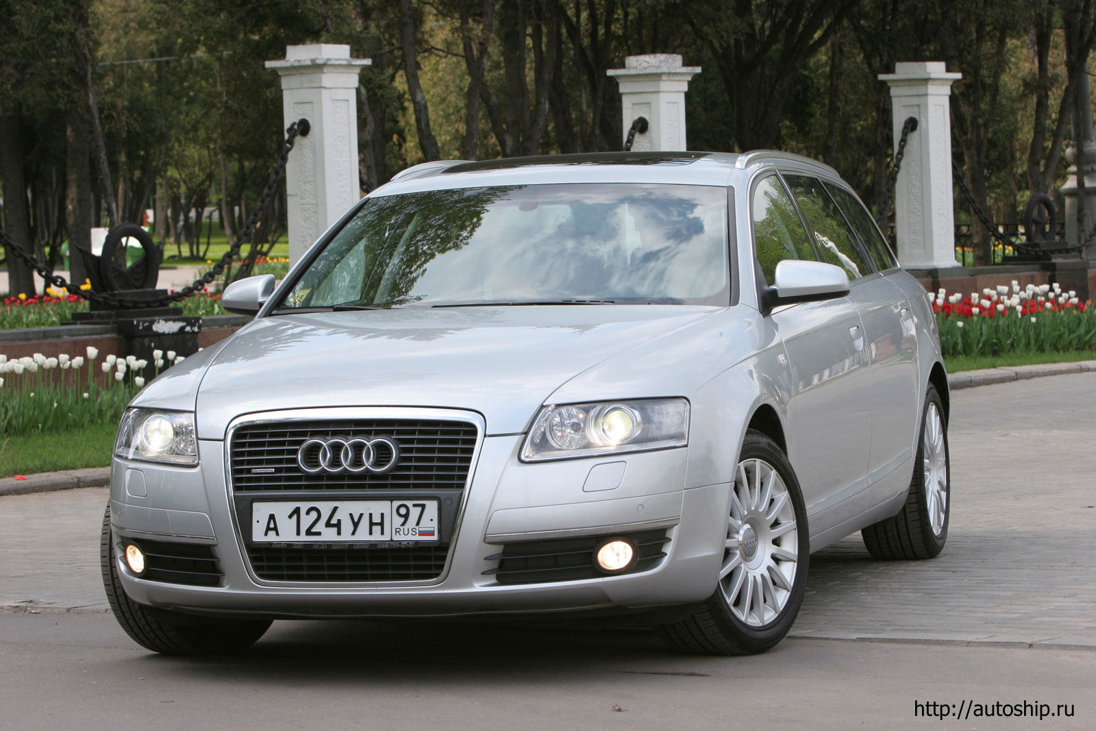 audi a6 avant