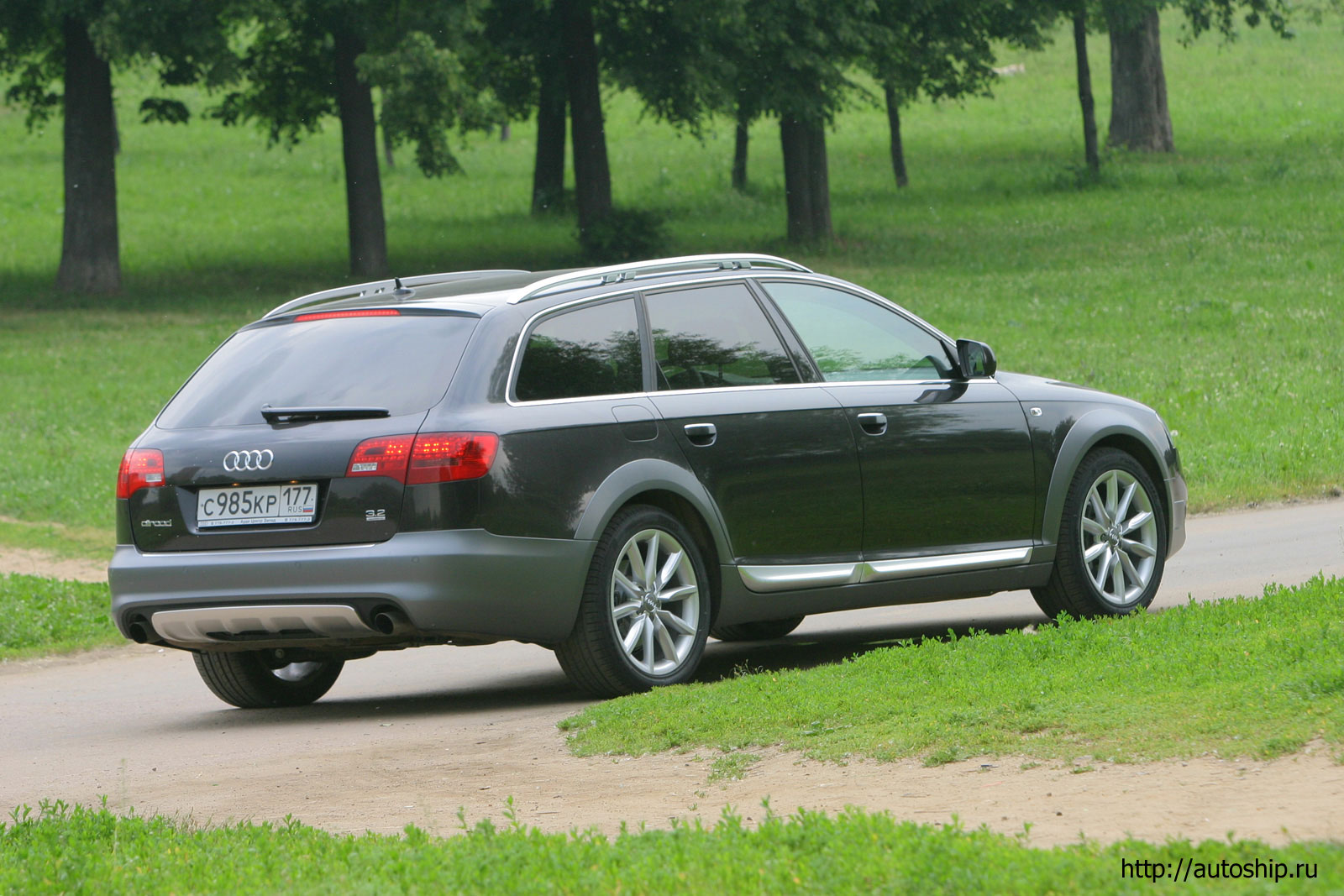 audi allroad