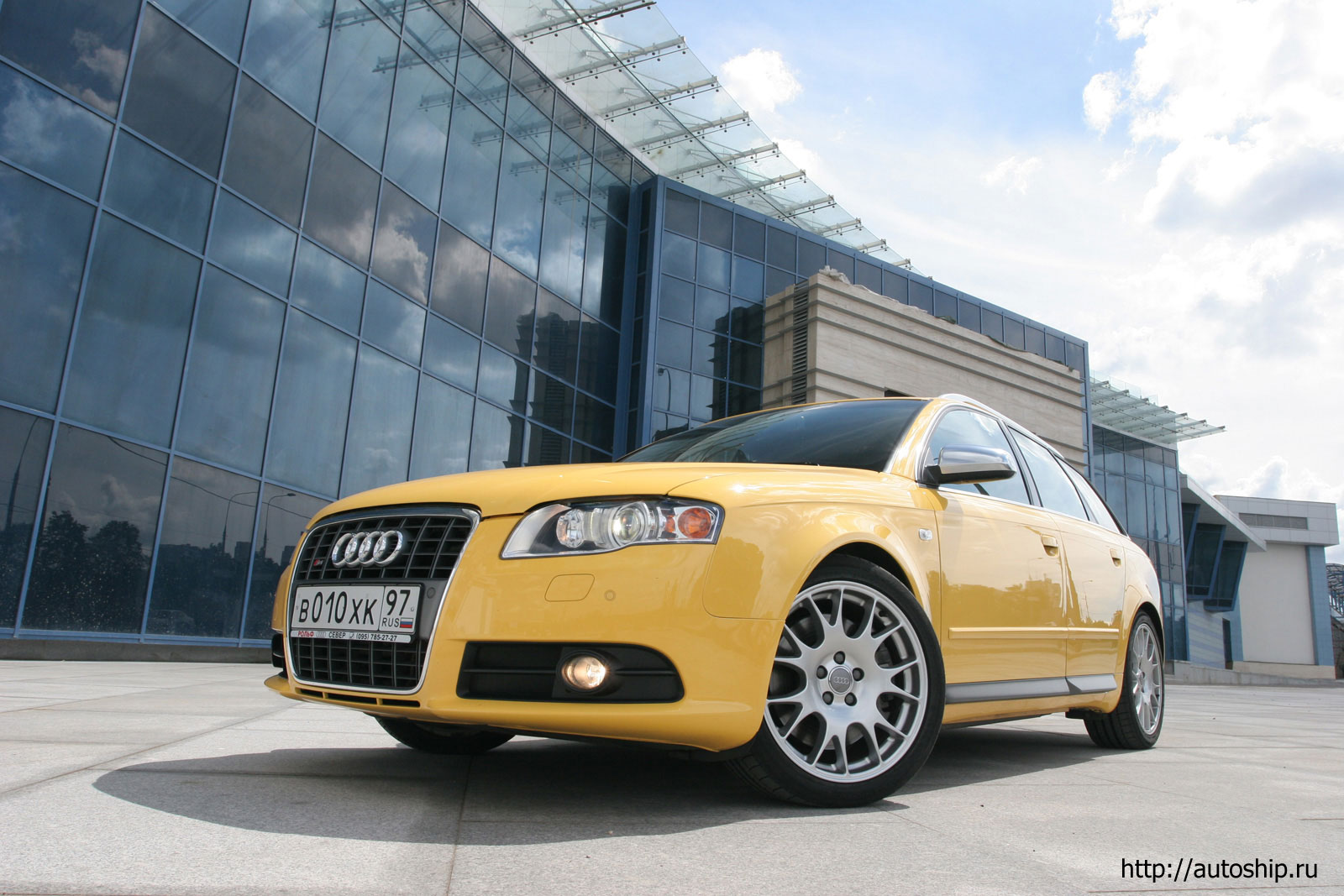 audi s4