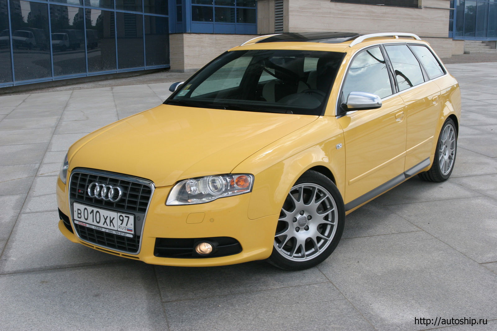 audi s4