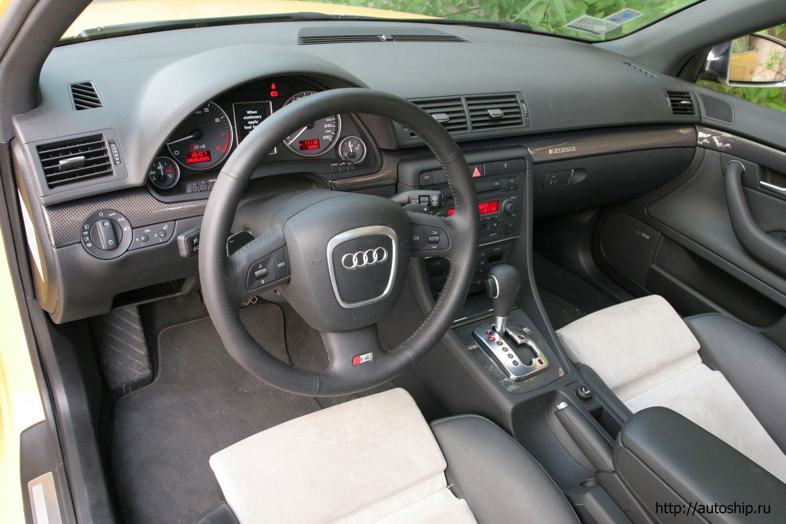 audi s4