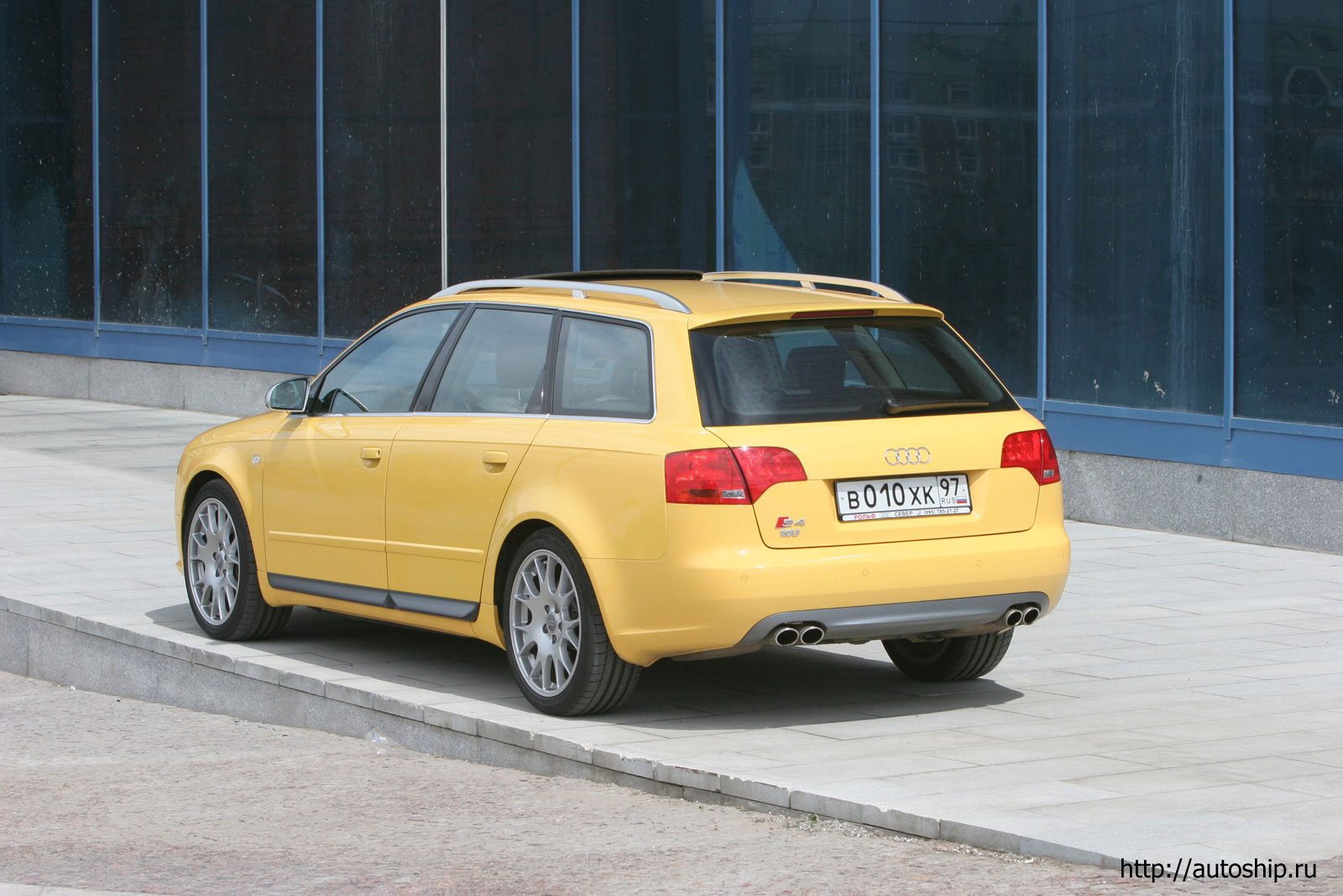 audi s4