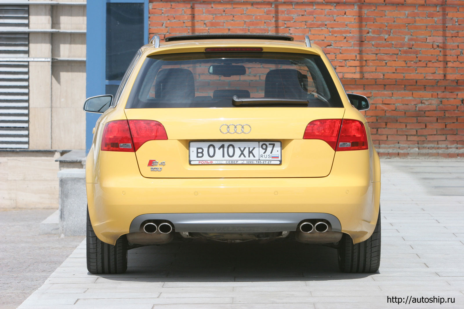 audi s4