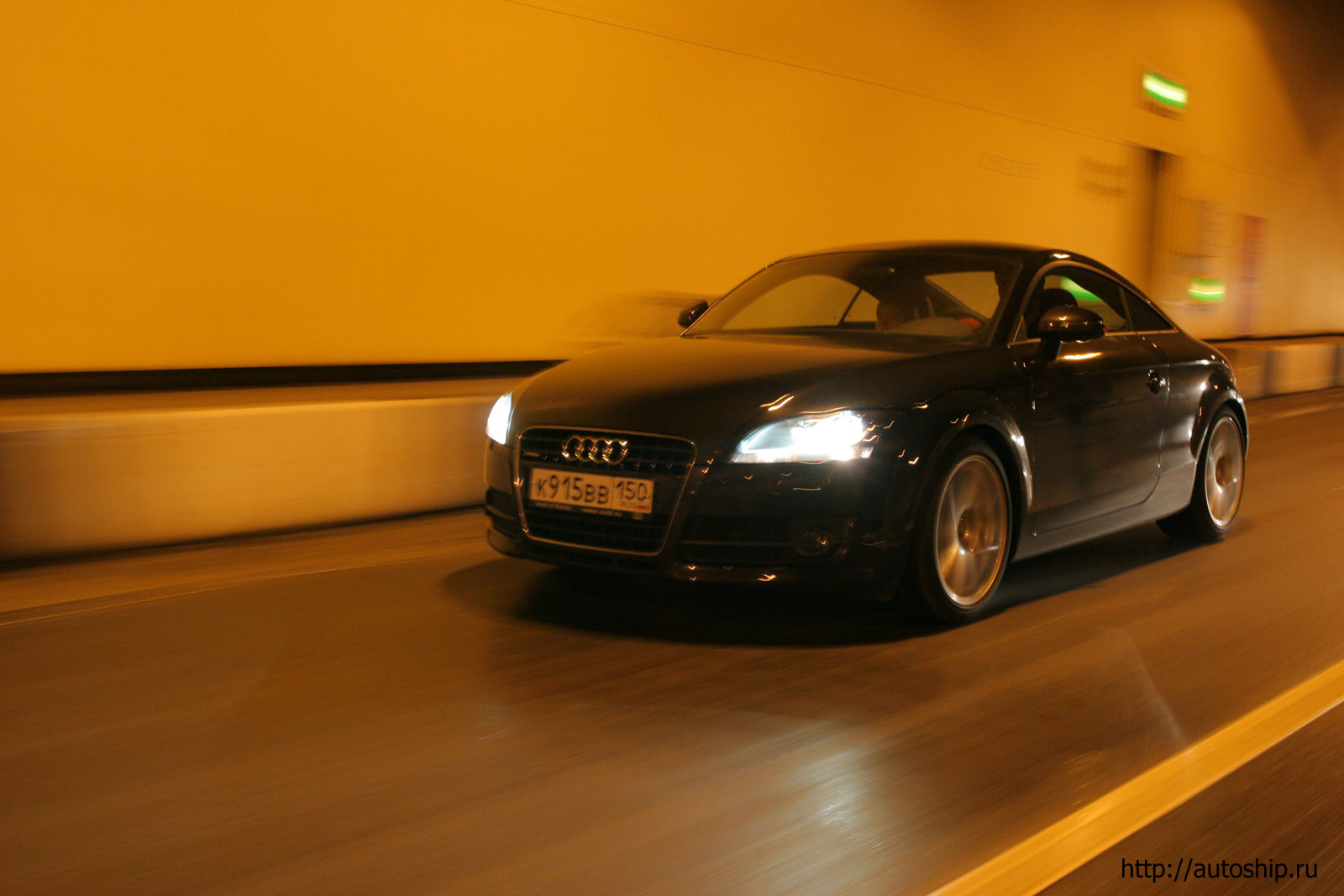 audi tt