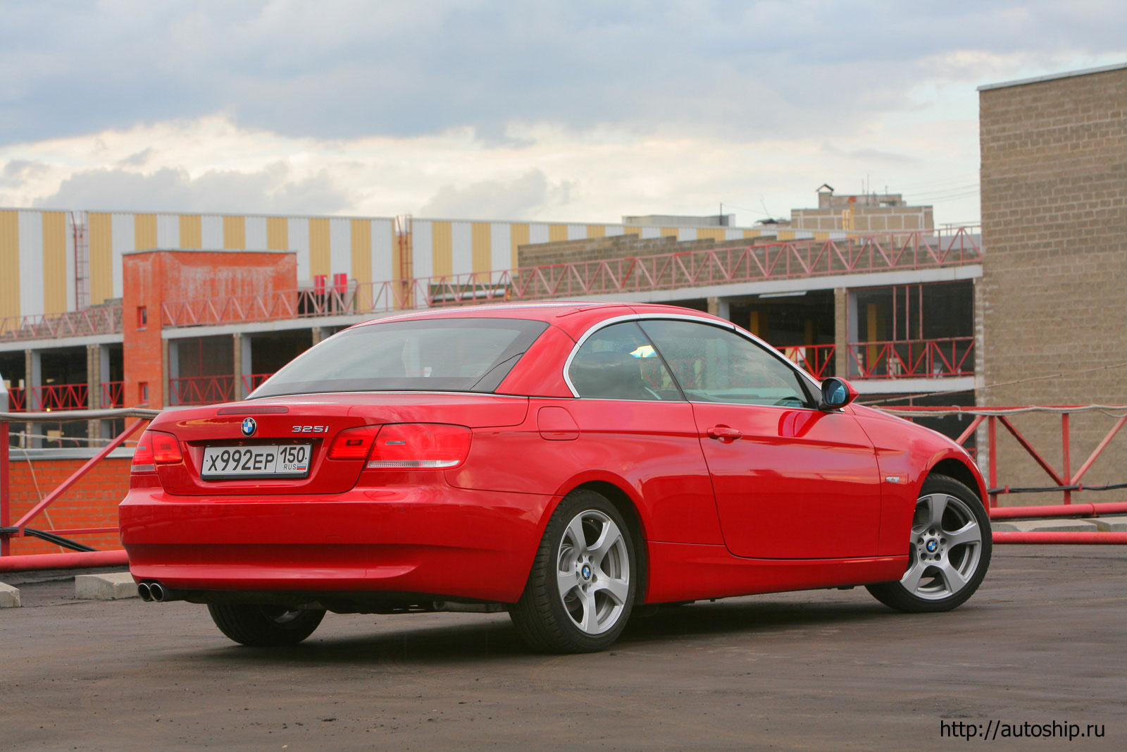 bmw 325i cabrio