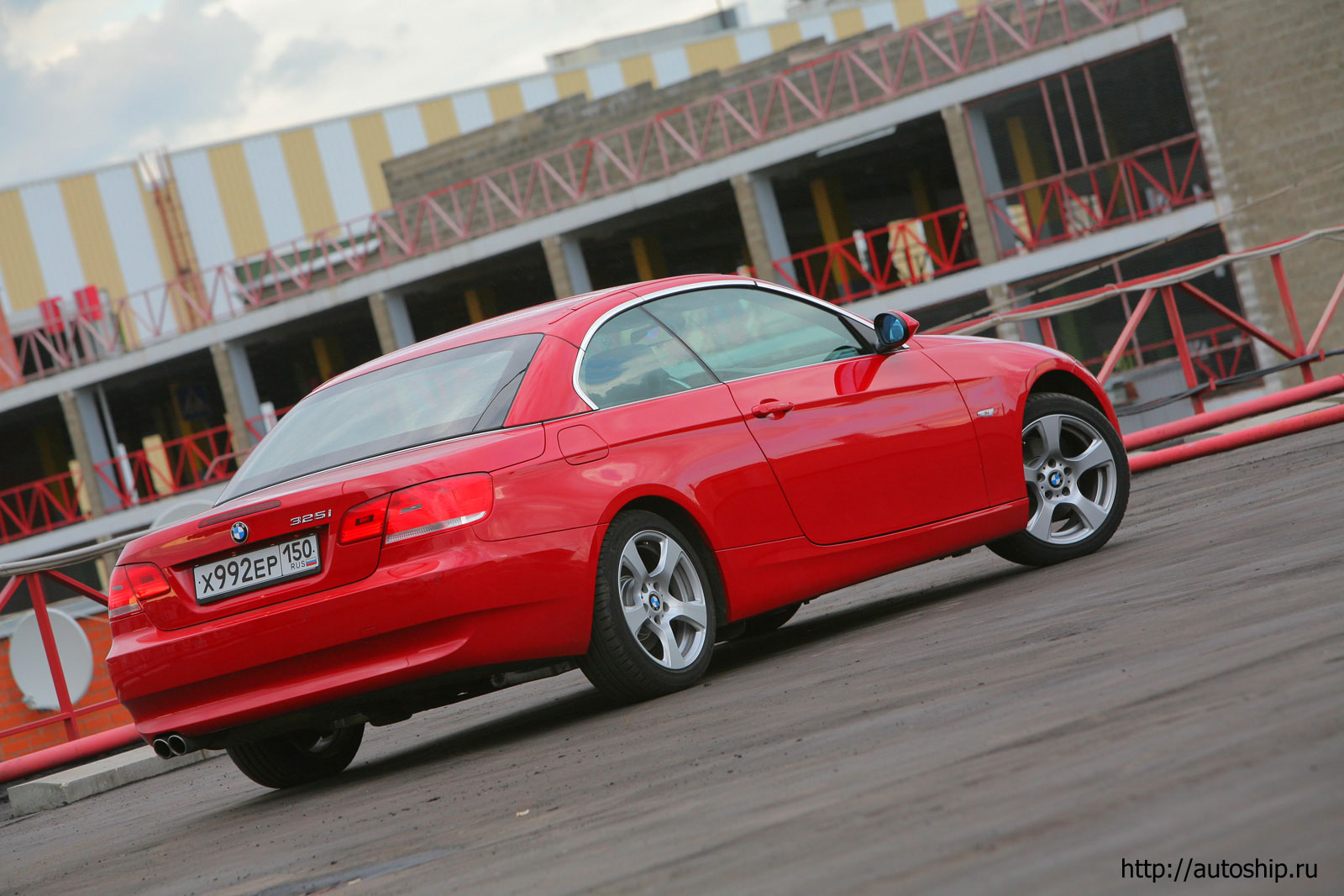 bmw 325i cabrio