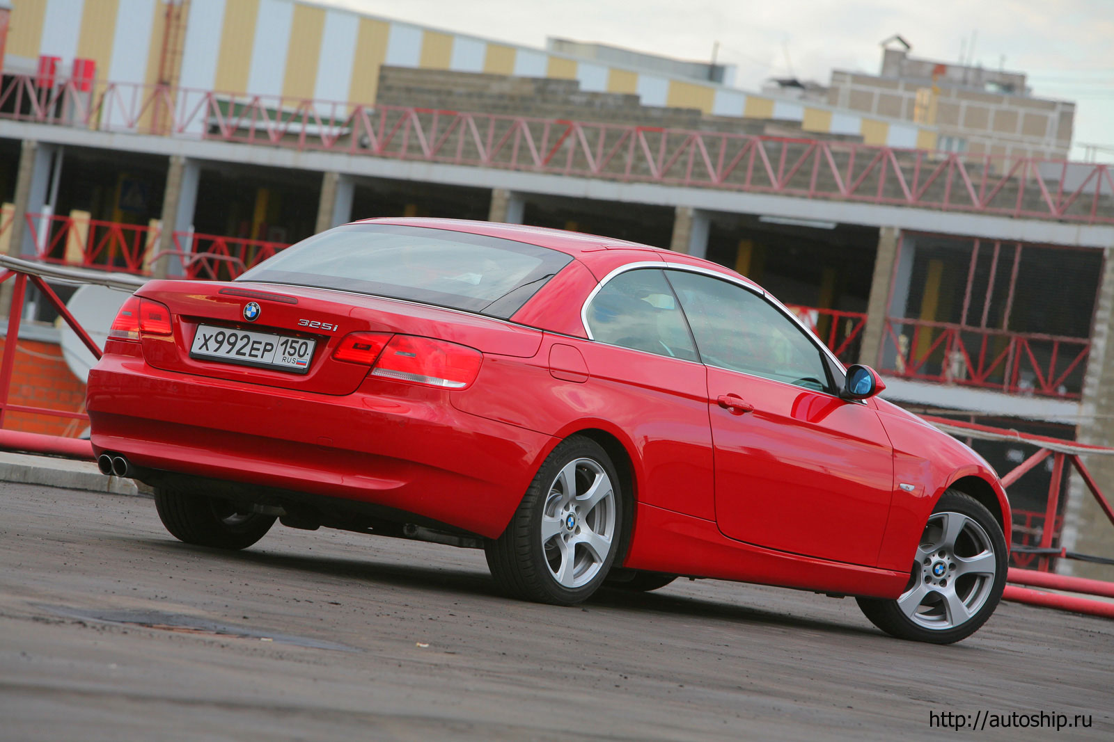 bmw 325i cabrio