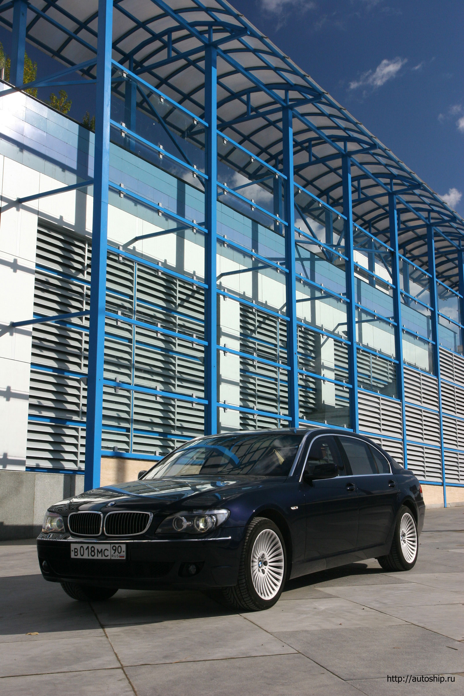 bmw 750i