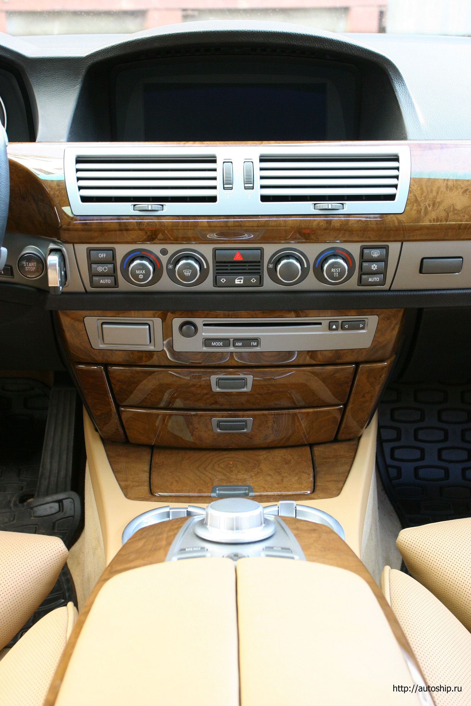 bmw 750i