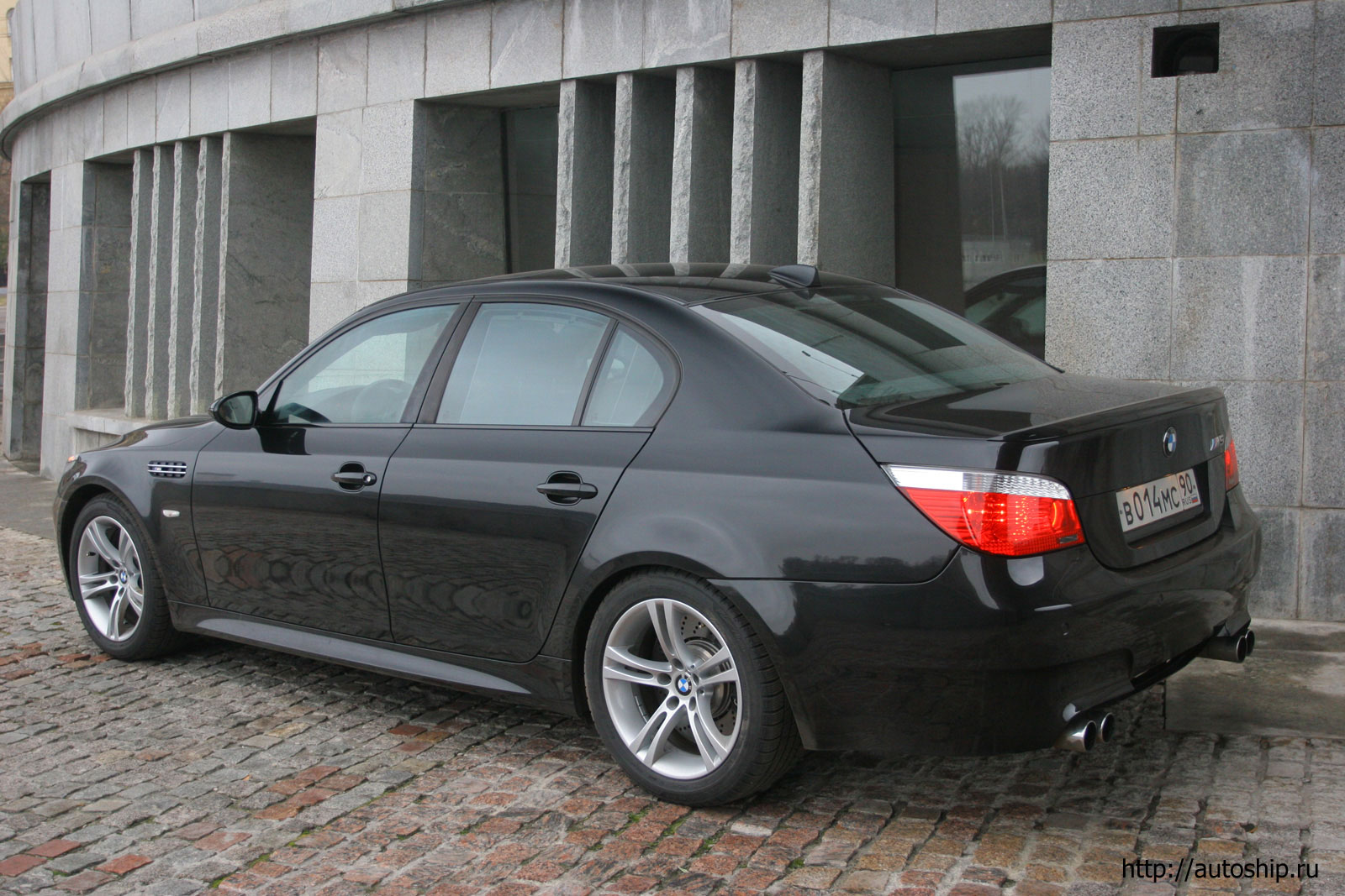 bmw m5