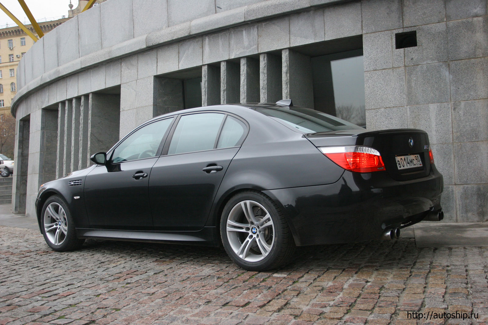 bmw m5