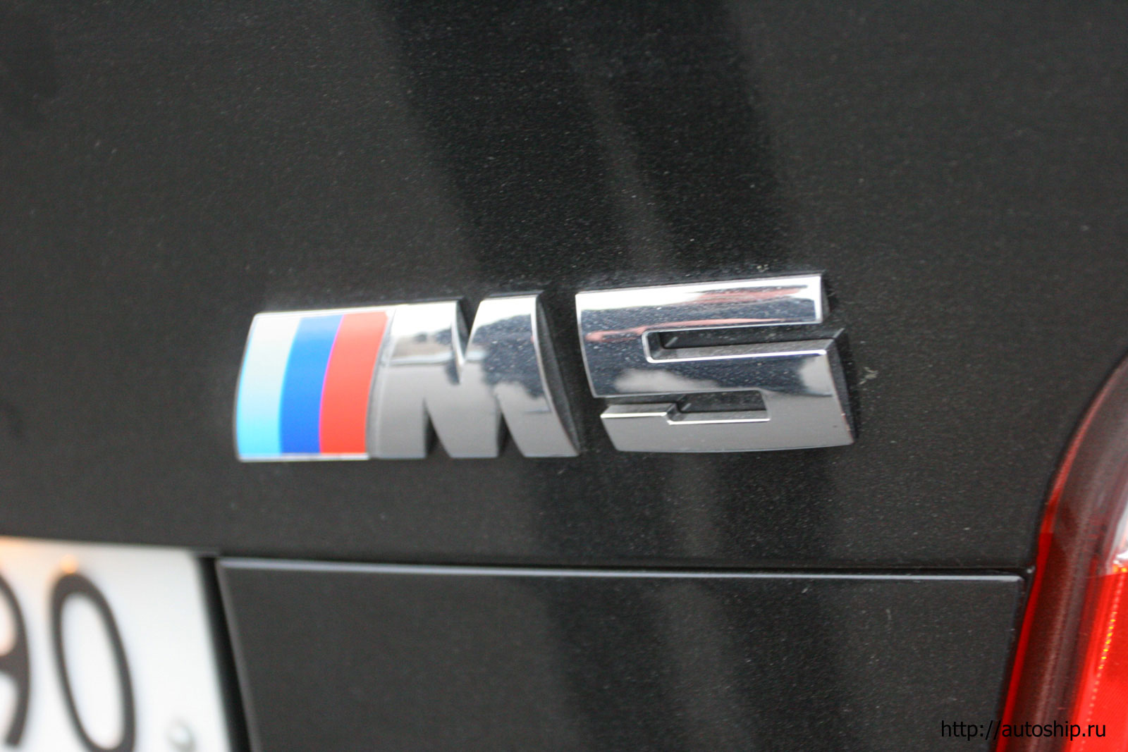 bmw m5