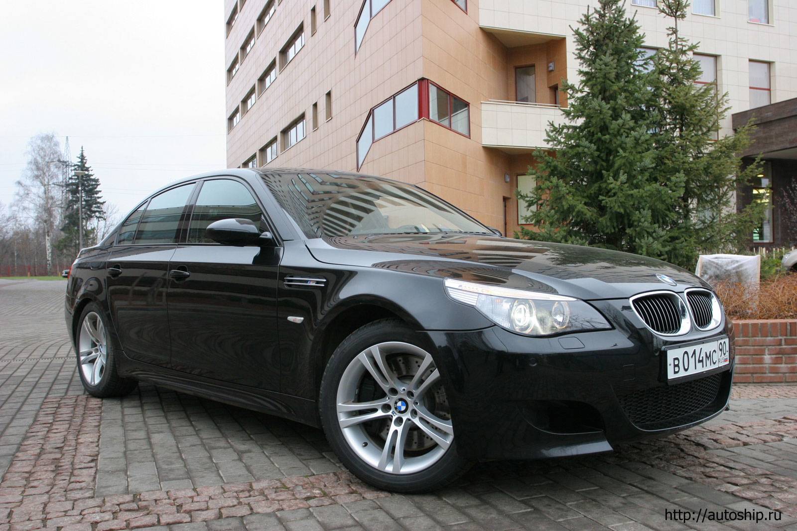 bmw m5