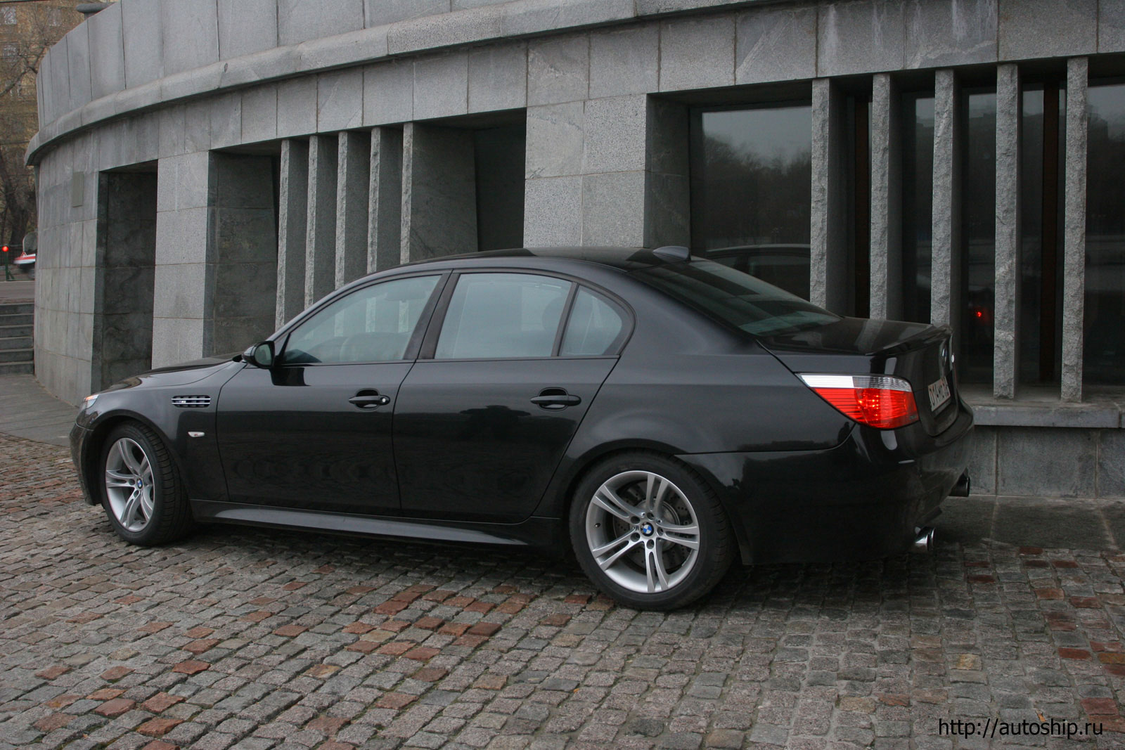 bmw m5