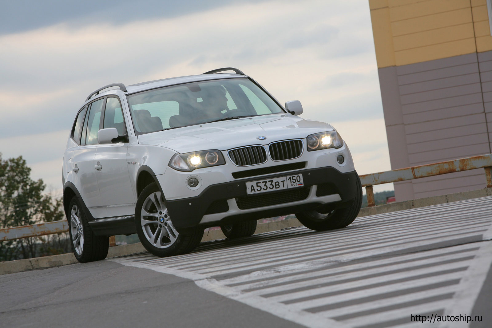 bmw x3