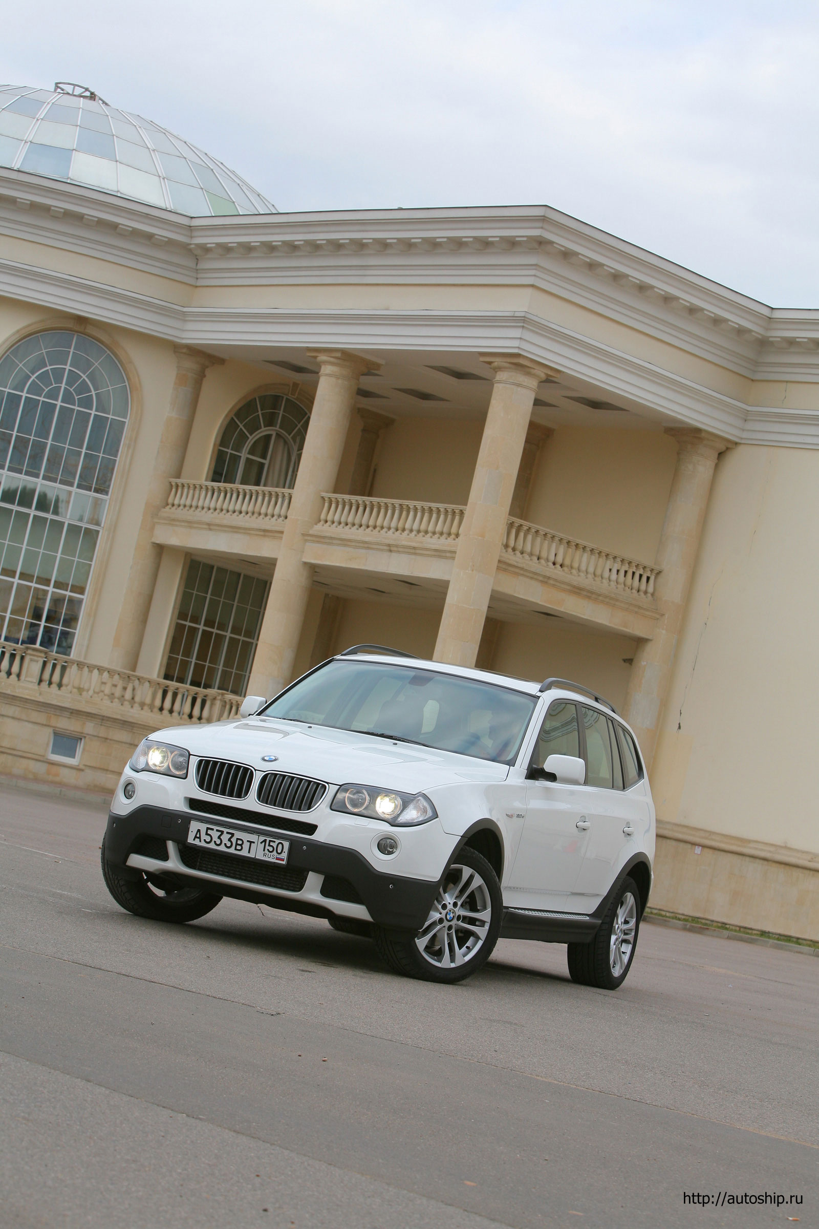 bmw x3