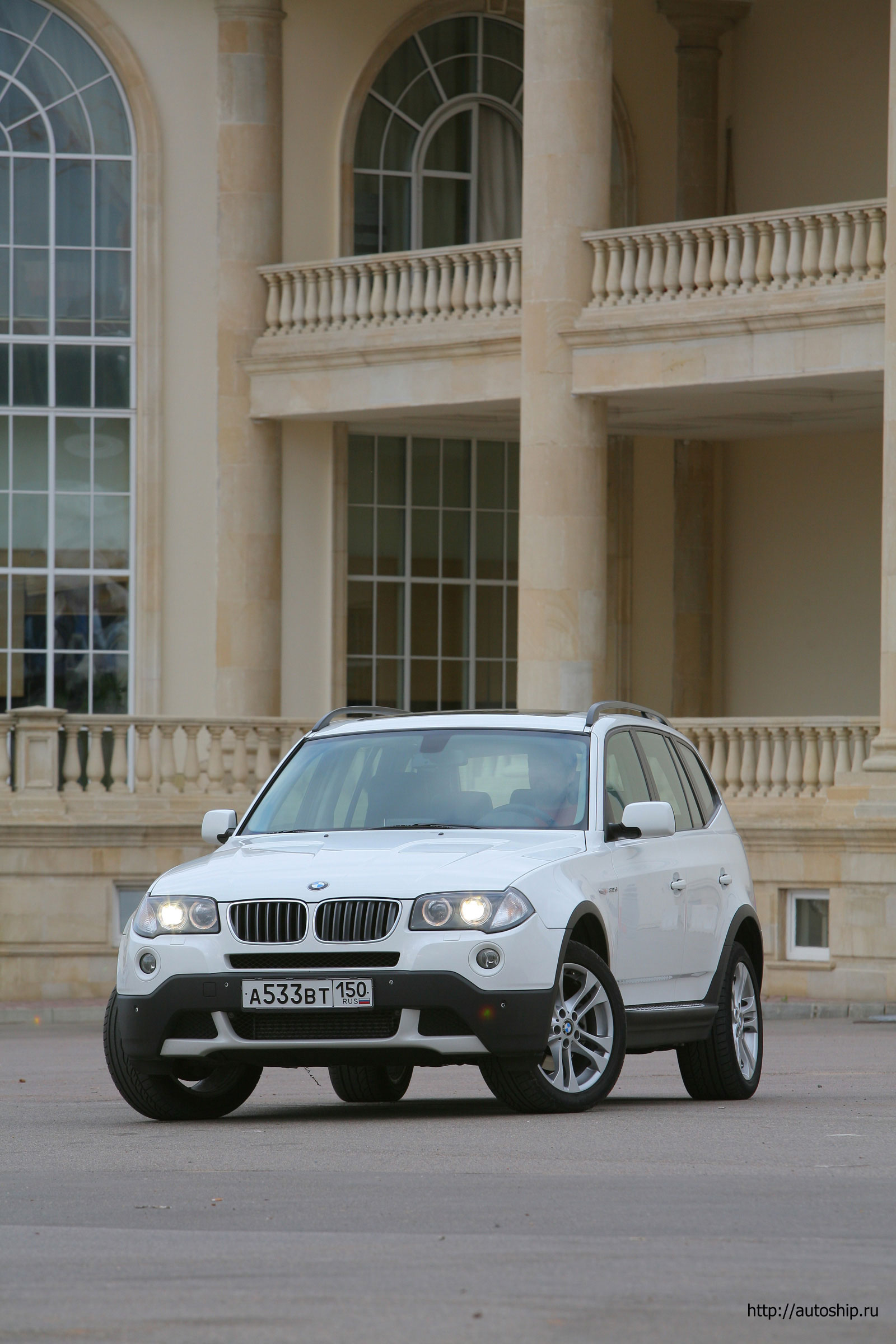 bmw x3