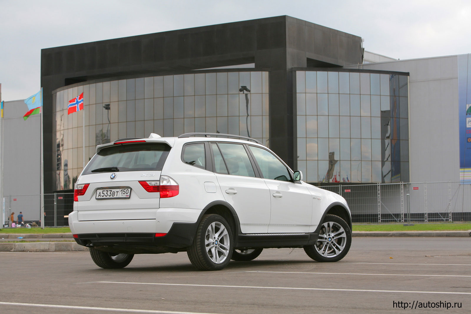 bmw x3