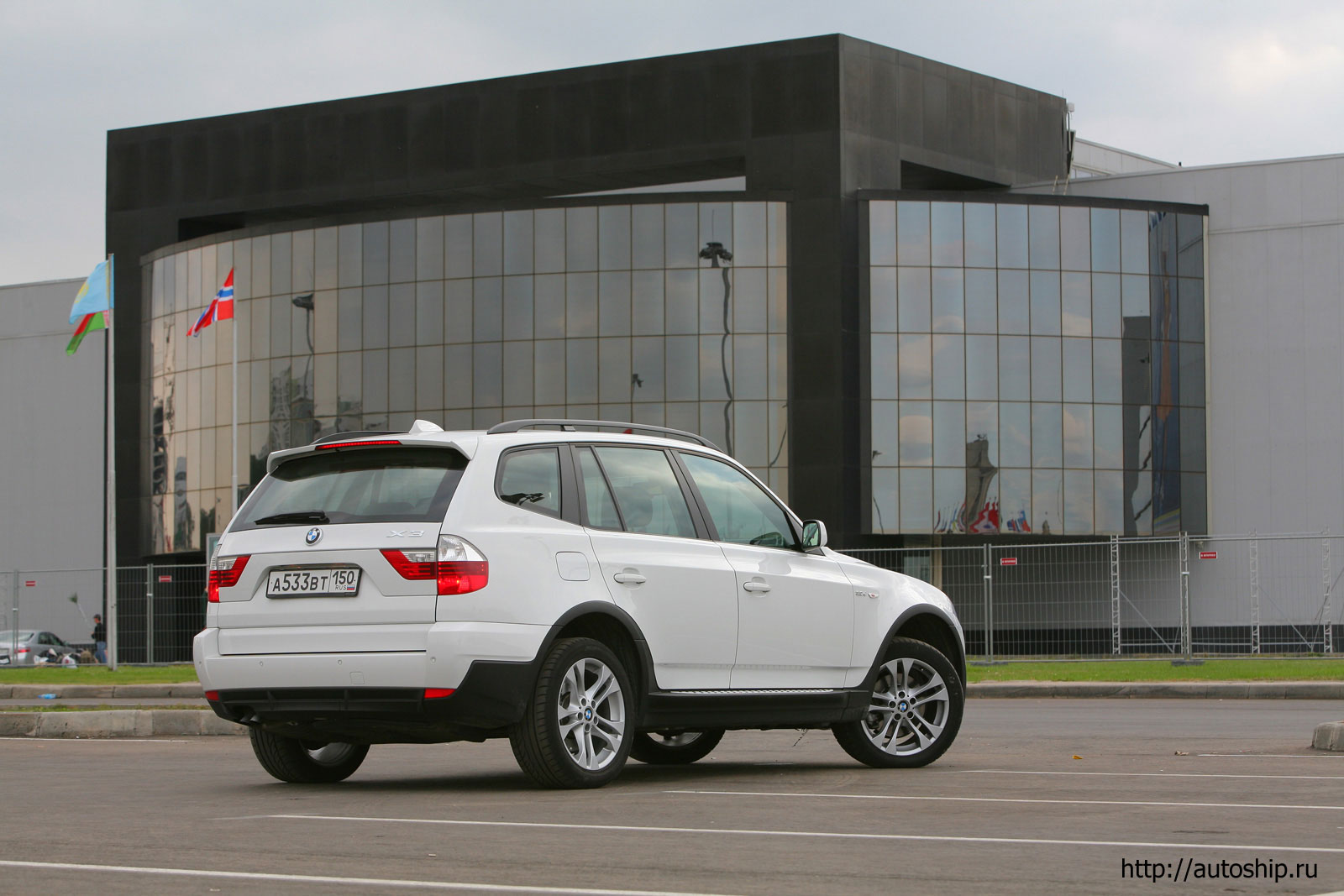 bmw x3