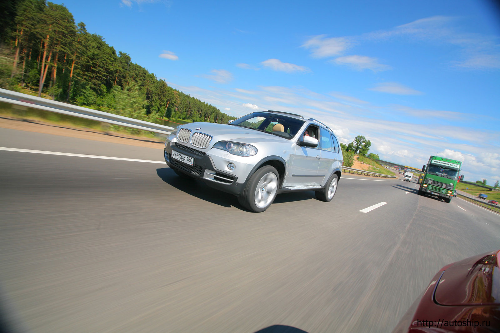 bmw x5 new