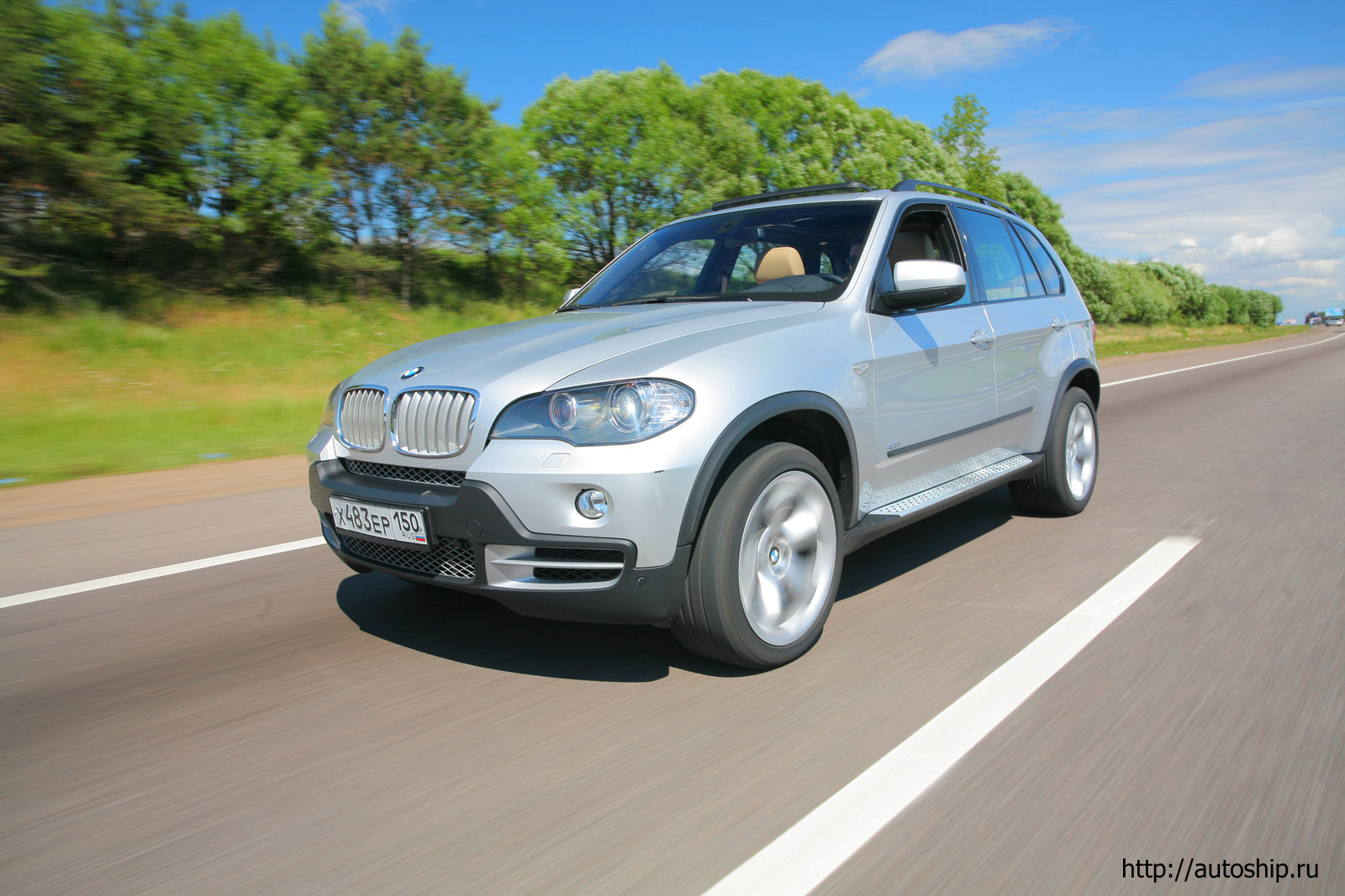 bmw x5 new