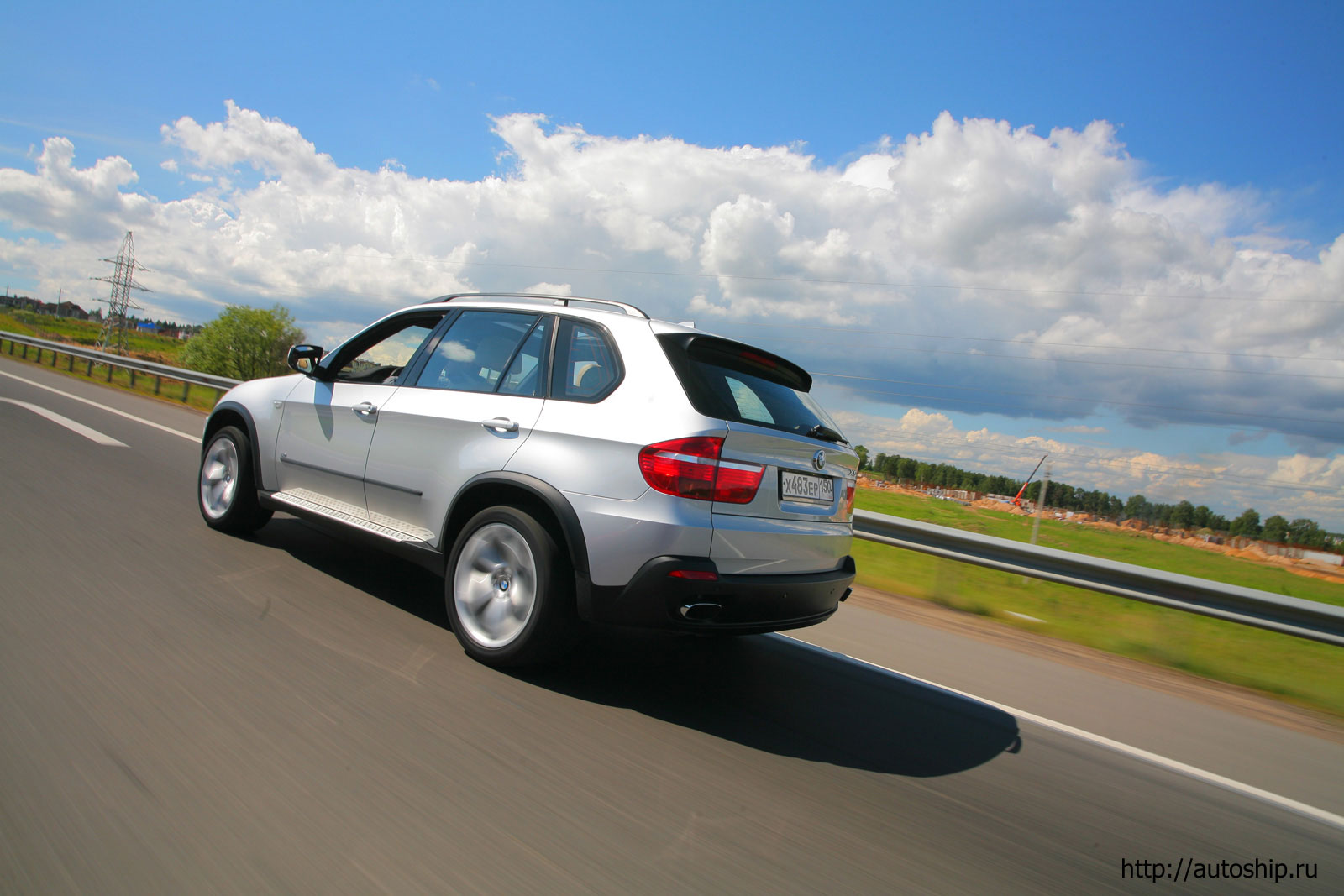 bmw x5 new