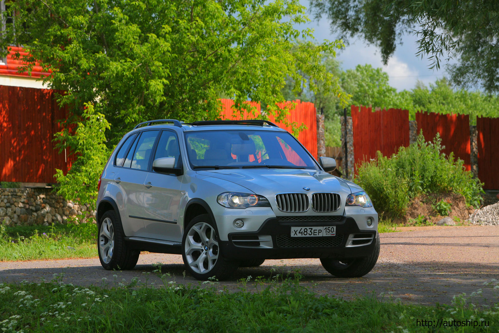 bmw x5 new