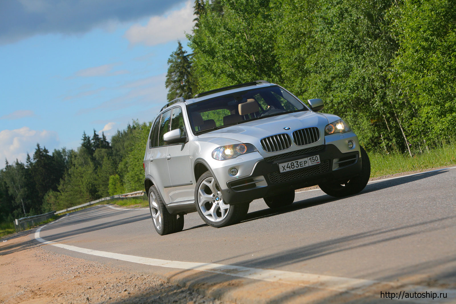 bmw x5 new