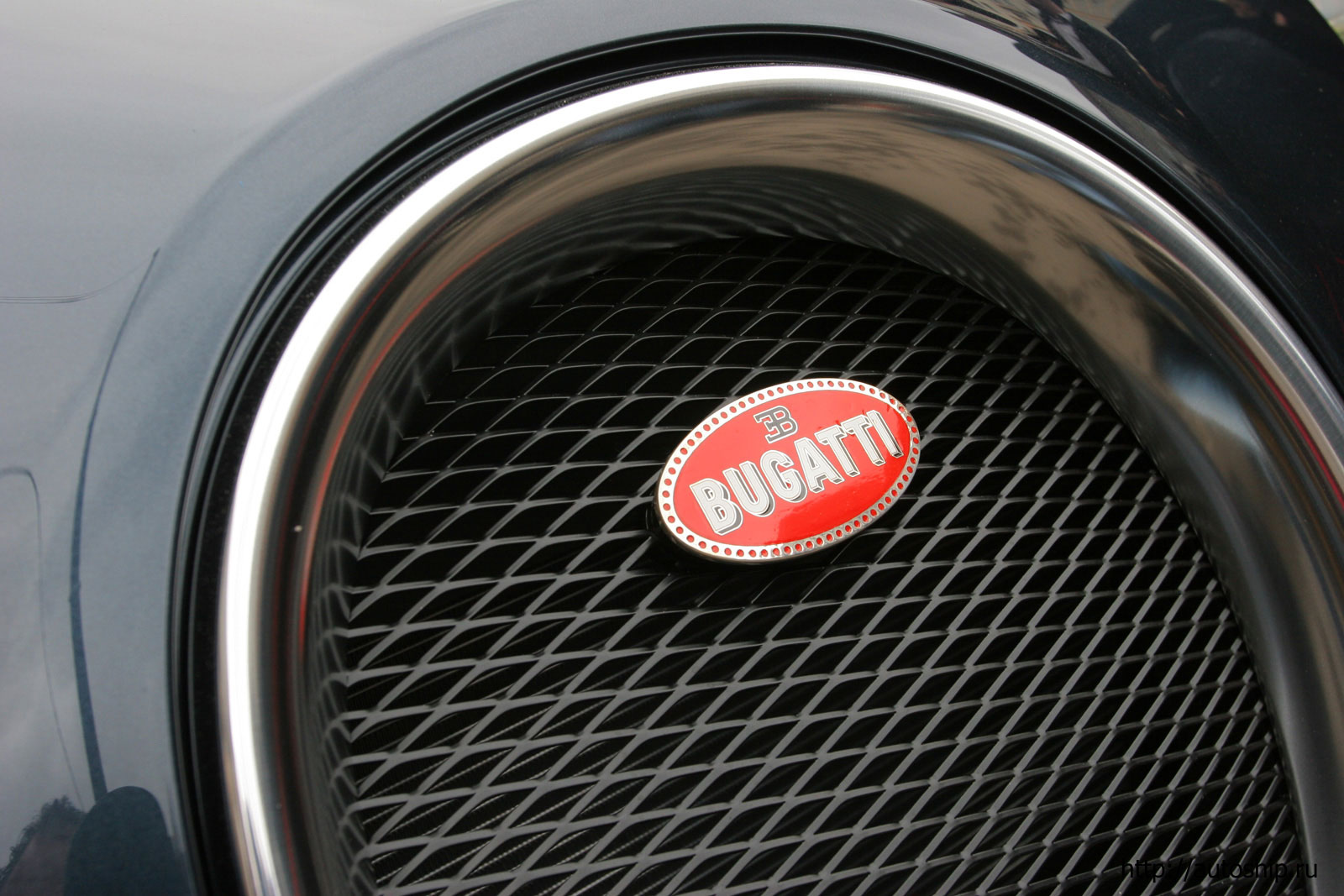 bugatti veeron