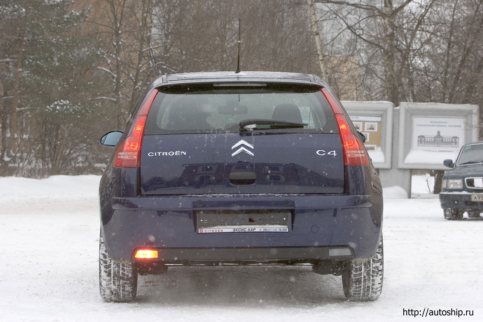 citroen c4