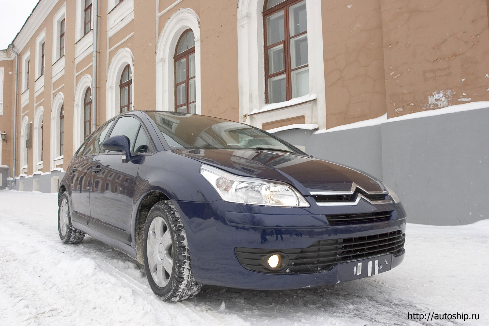 citroen c4