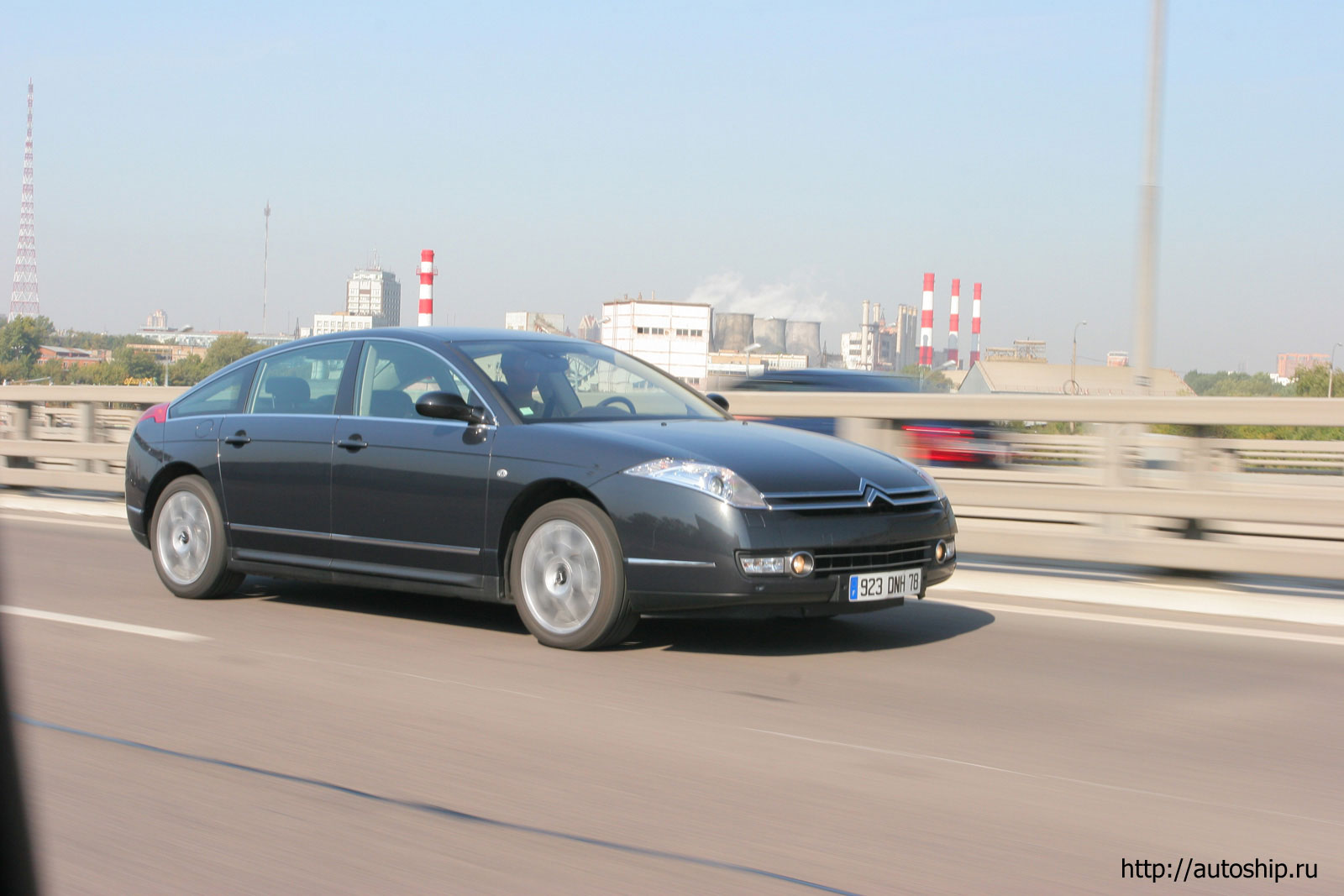 citroen c6