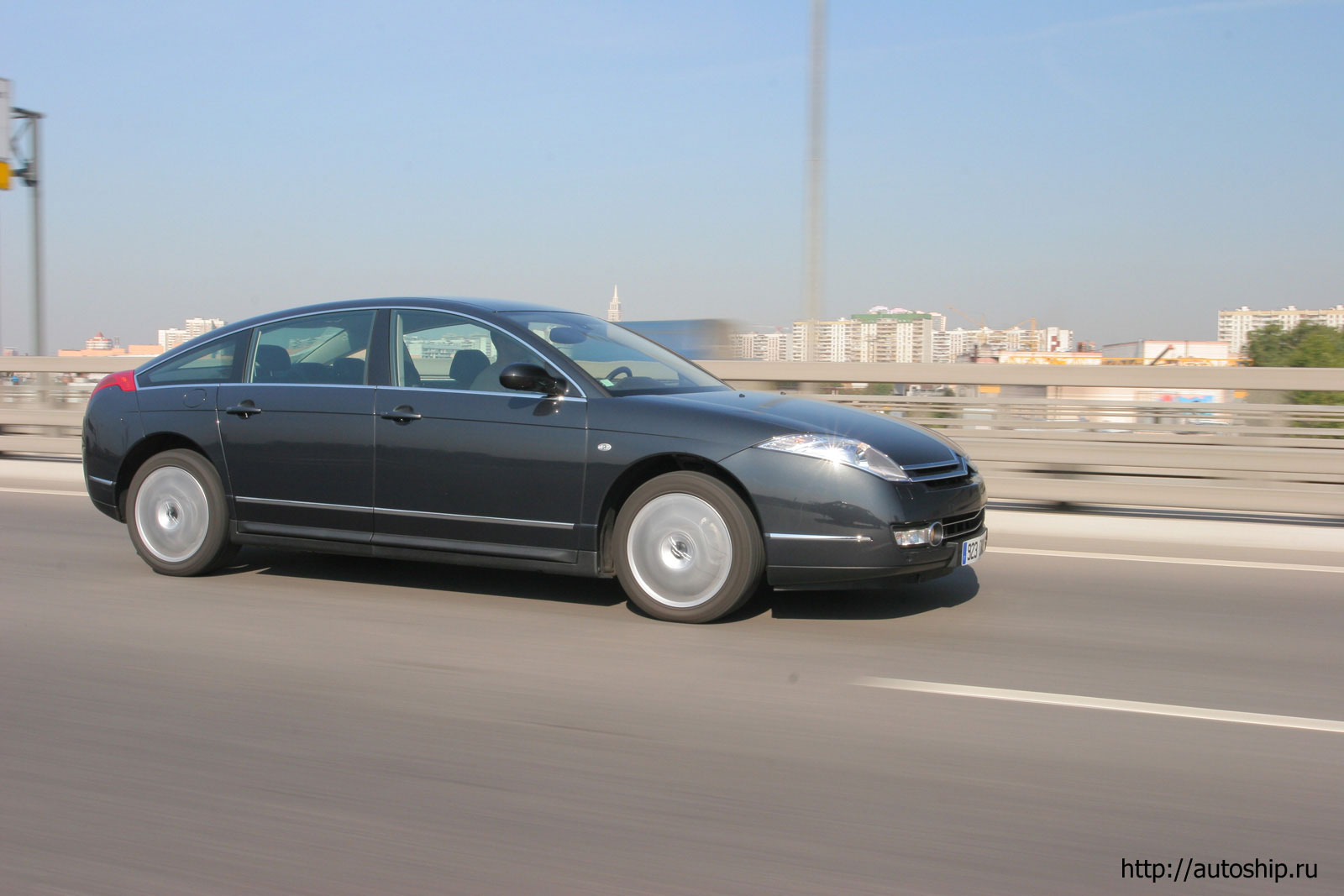 citroen c6