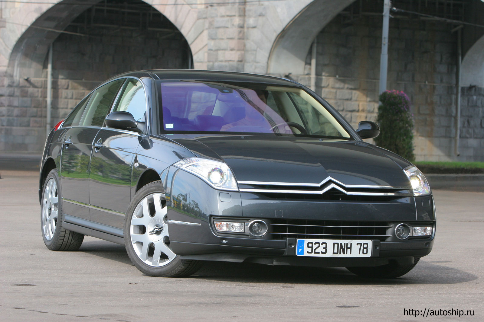 citroen c6