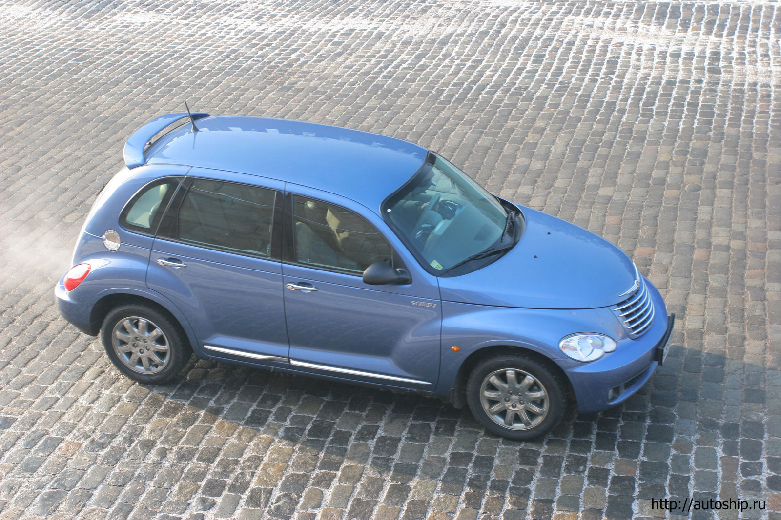 crysler pt cruiser