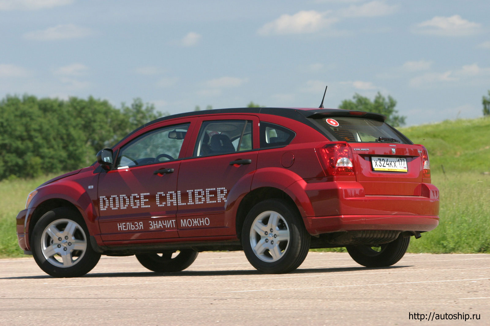 dodge caliber