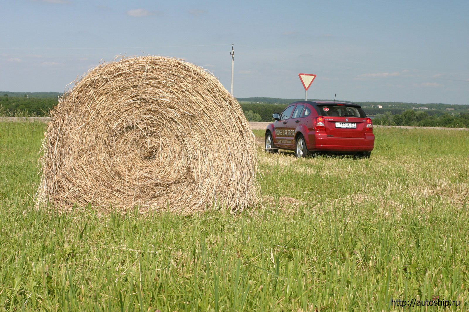 dodge caliber