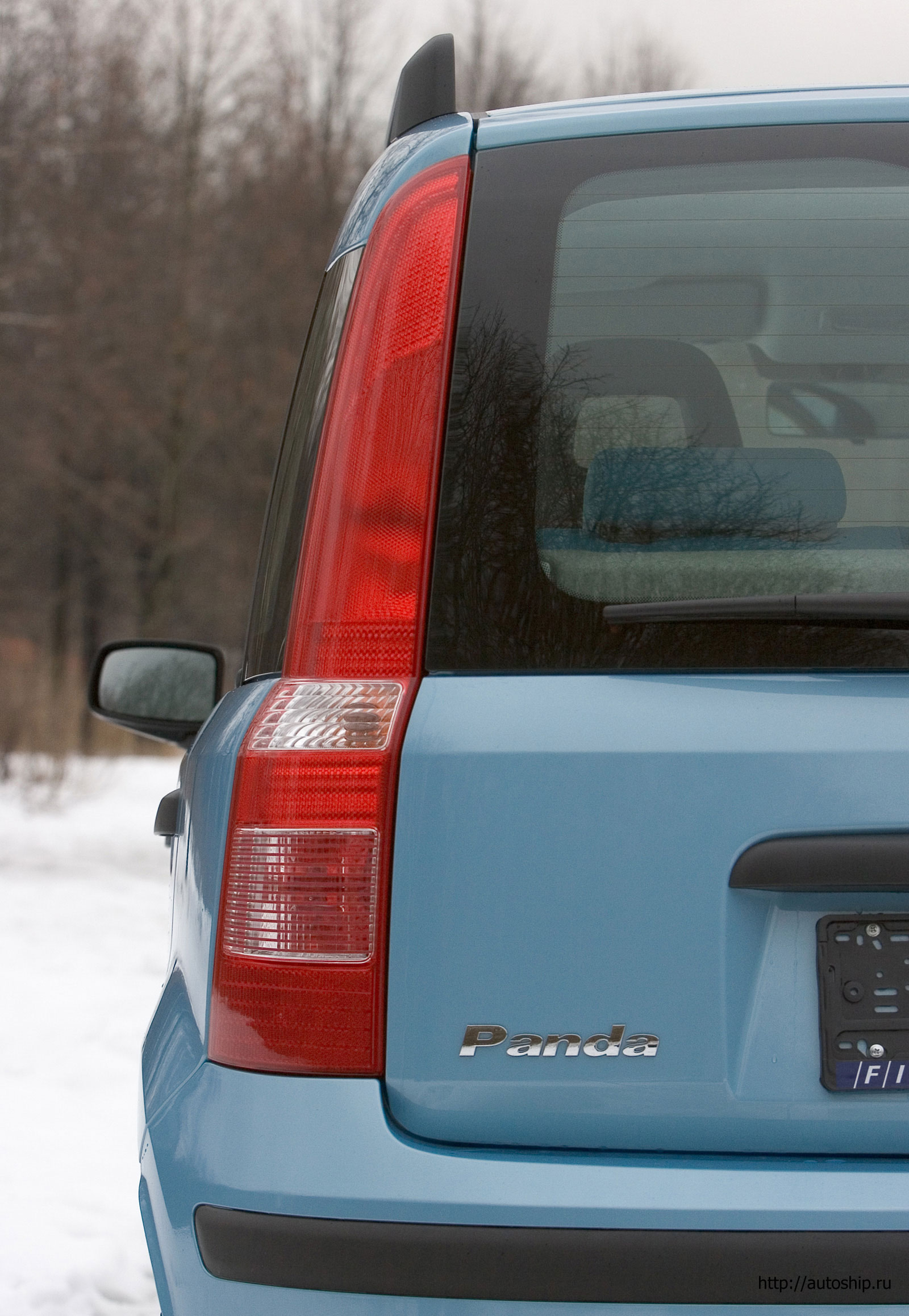 fiat panda