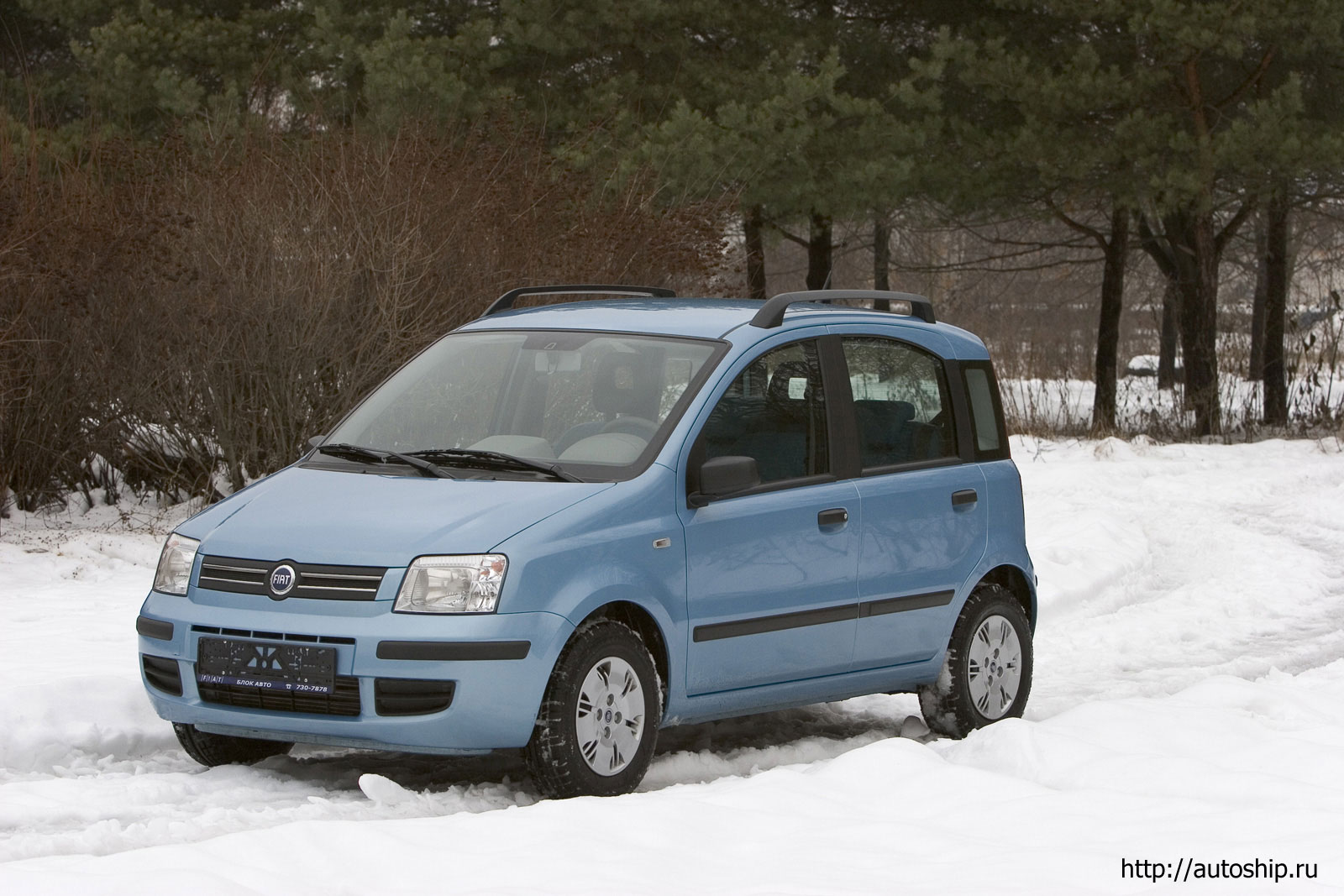 fiat panda