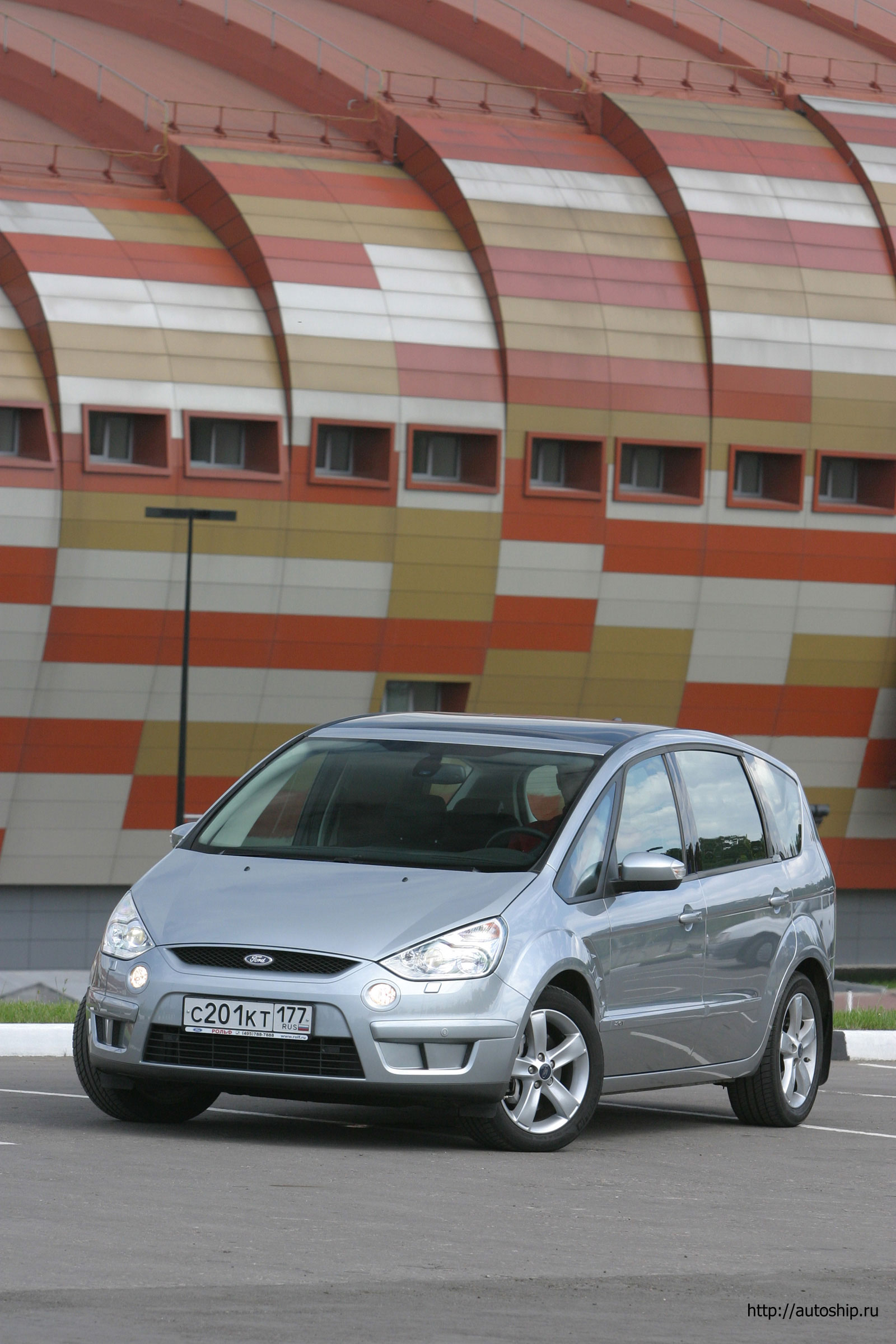 ford s max