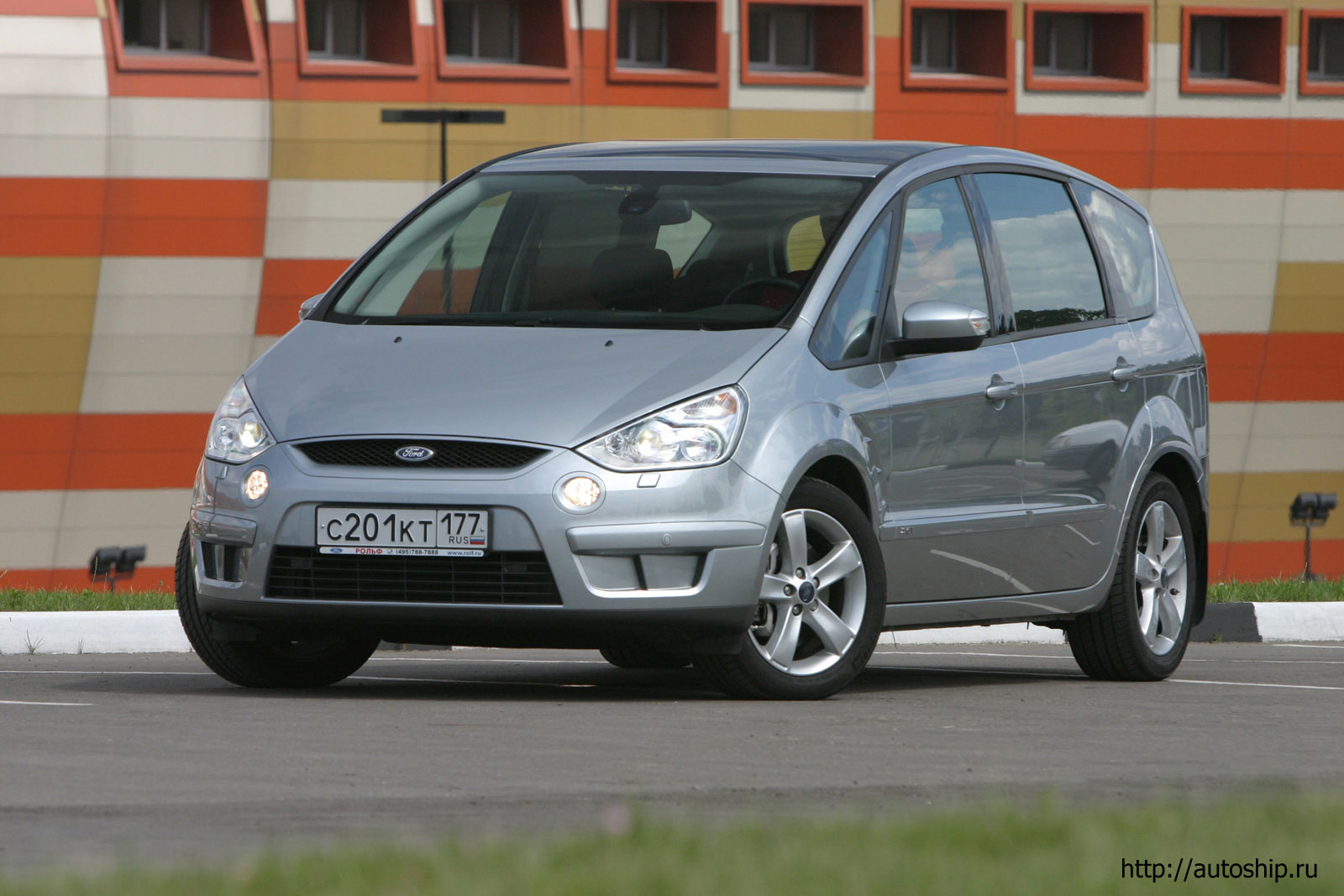 ford s max