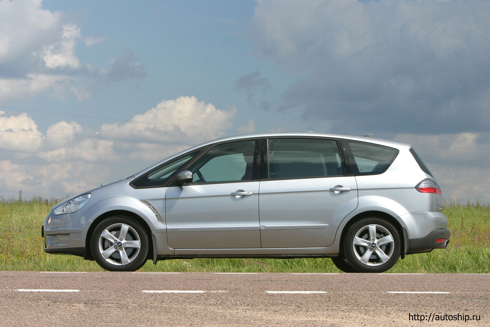 ford s max