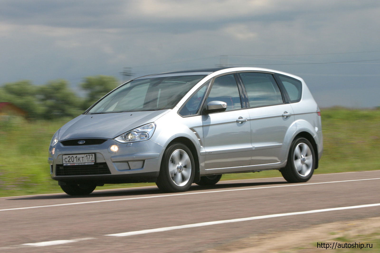 ford s max