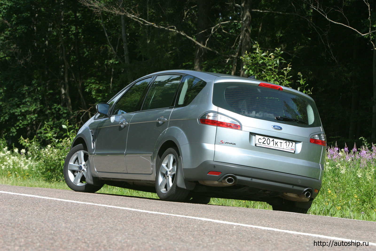 ford s max