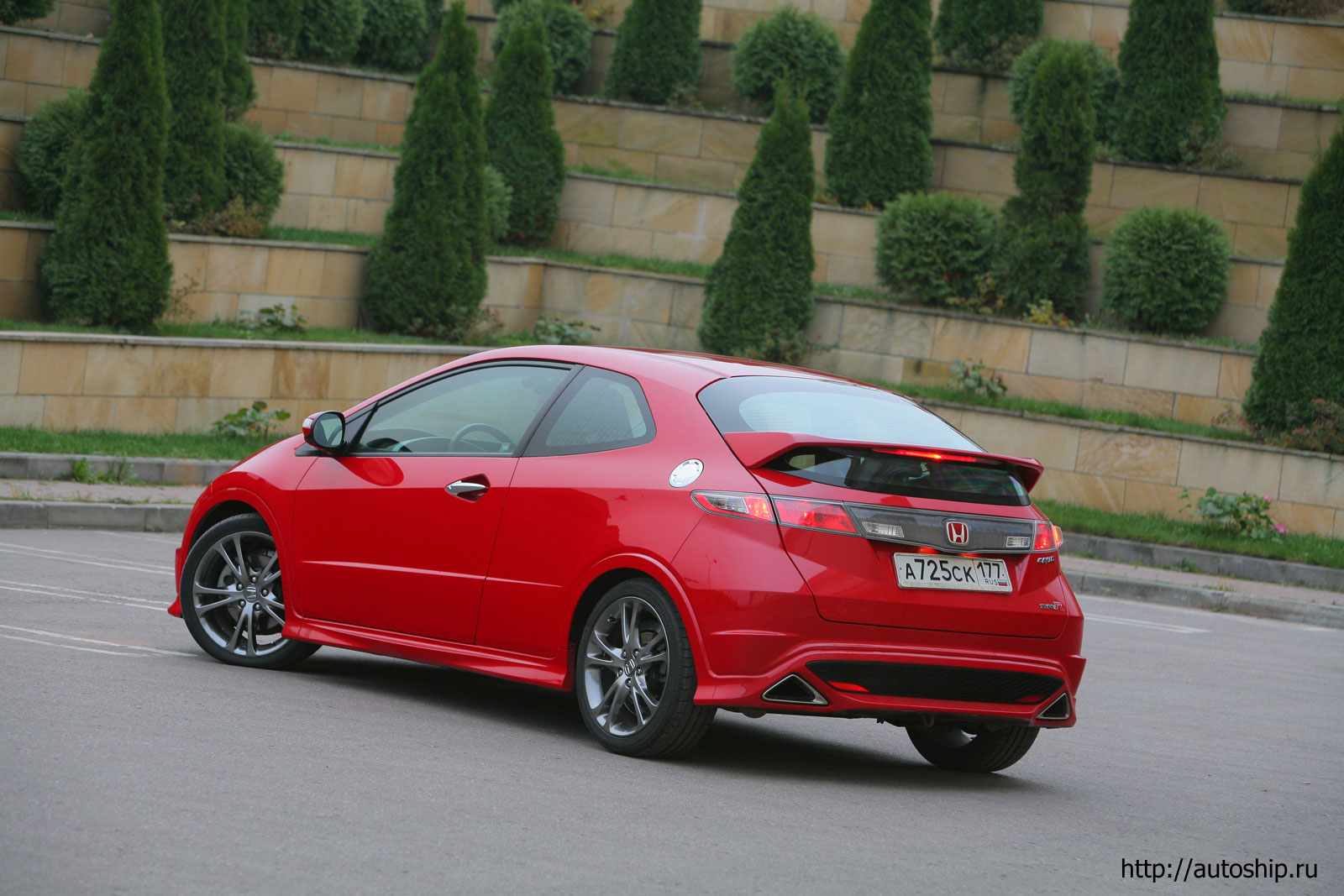 honda civic type r