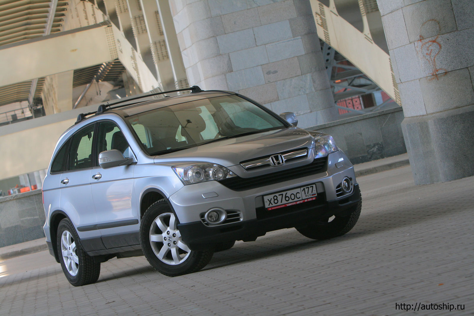 honda crv